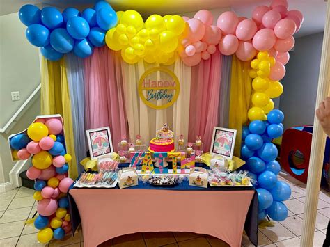 Ms Rachel Themed 1st Birthday Party BabyCenter