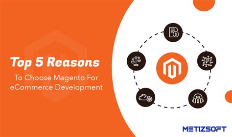 Why Choose Magento For Ecommerce Development Metizsoft