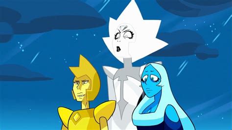 Yellow White And Blue Diamond Steven Universe Steven Universe