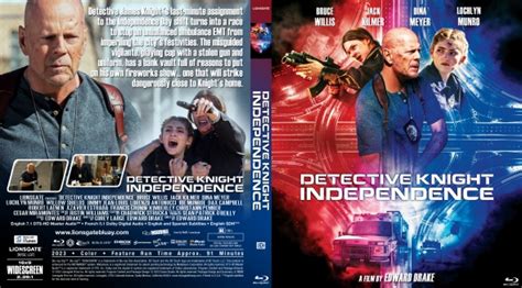 Covercity Dvd Covers Labels Detective Knight Independence