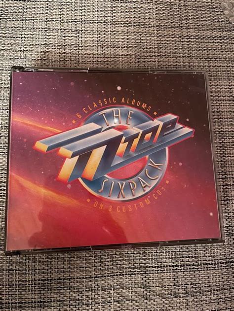 ZZ Top The ZZ Top Sixpack 3xCD Kaufen Auf Ricardo