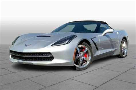 Used Chevrolet Corvette For Sale In New Mexico Cargurus