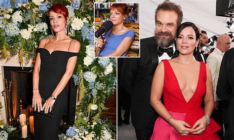 Lily Allen Reveals She S Had An Incredible Boob Job And Is Buying Fancy Lingerie To Show Off
