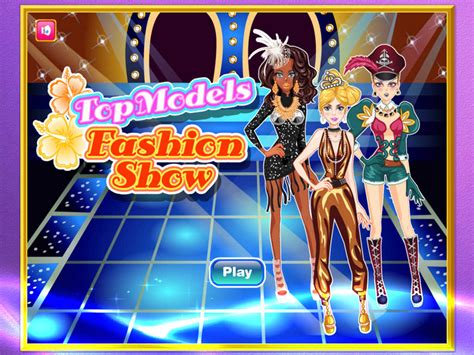 App Shopper: Top models fashion show (Games)