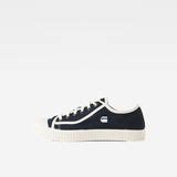 Rovulc Hb Low Sneakers Donkerblauw G Star Raw