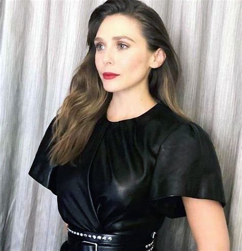 Elizabeth Olsen Nude ULTIMATE COLLECTION Scandal Planet 18040 The