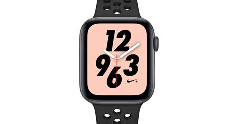 Apple Watch Nike+ Series 4 Available Today- The Mac Observer