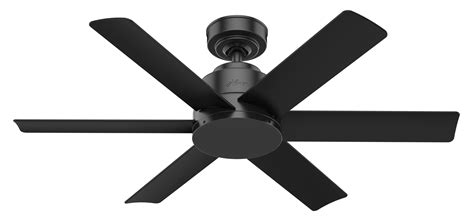 Ventilador De Techo Kennicott 44 Sin Luz Hunter Fan Latinoamerica