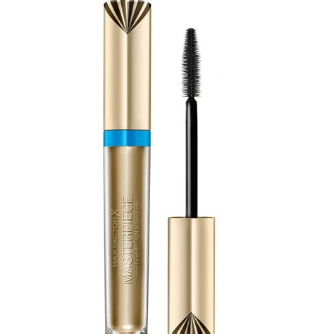 Buy Max Factor - Masterpiece Waterproof - Black/Brown