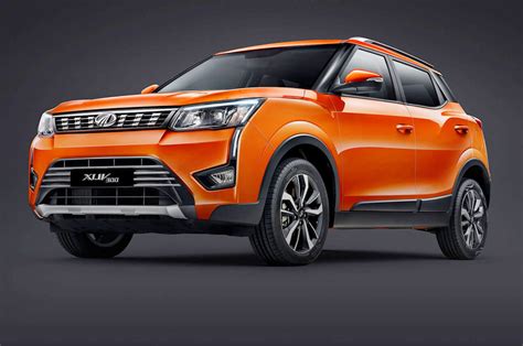 Mahindra Xuv Revealed Before February Launch Autocar India