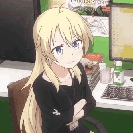 Anime Thumbs Up GIF - Anime Thumbs Up Thats Good - Discover & Share GIFs