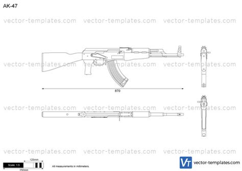 Templates - Weapons - Rifles - AK-47