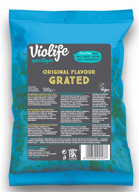 Violife Rallado Vegano Sabor Original G Vegan Point