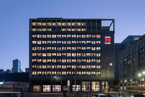 Citizenm Opens Its First Hotel In California