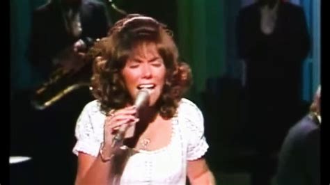 A Song For You The Carpenters Full Recording Edited Youtube