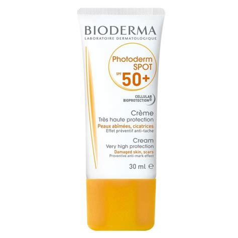 Bioderma Photoderm Spot Age Spf Ml High Protection Cream