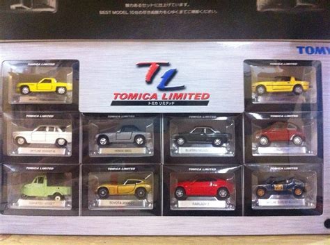 Tomica around the world. From Japan with love