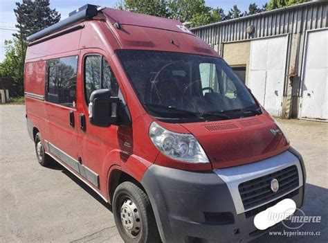 Fiat Ducato Obytn Bazar Hyperinzerce Cz