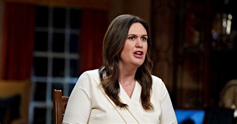 A $19,000 Lectern for Gov. Sarah Huckabee Sanders Draws Scrutiny - The ...