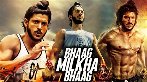 Bhaag Milkha Bhaag Full Movie Farhan Akhtar Divya Dutta Sonam