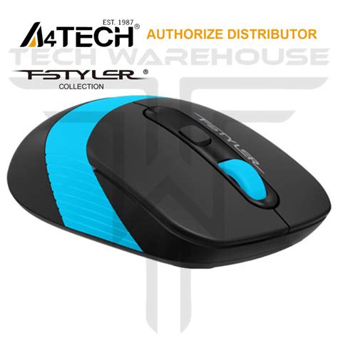 A Tech Fstyler Fg G Wireless Mouse Lazada Ph