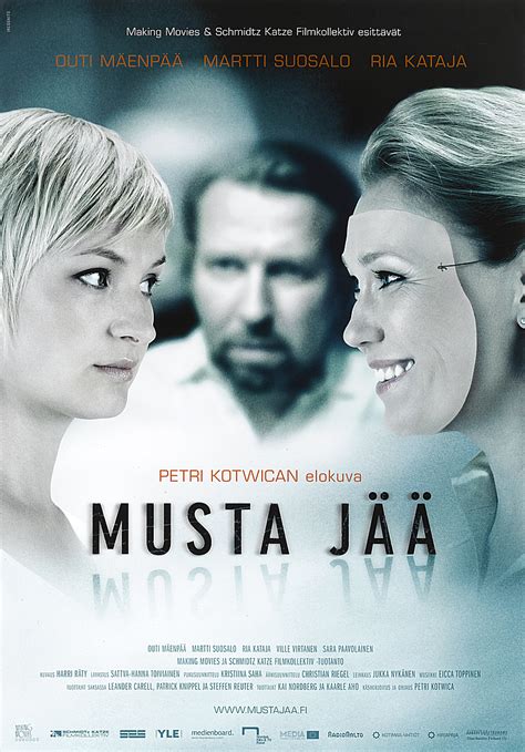 Musta jää 2007