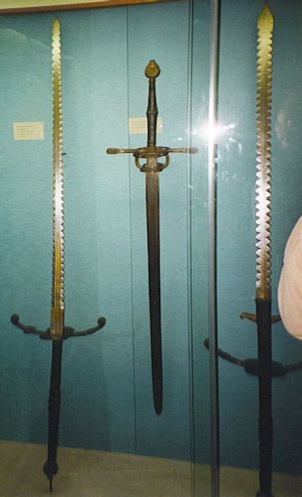 The Two Handed Great Sword