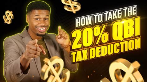 How To Take The Qbi Tax Deduction Cpa Explains Section A