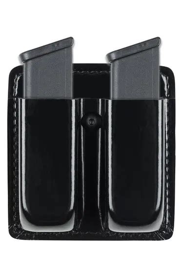 Safariland 75 Open Top Magazine Pouch For Glock 1722 Stx High Gloss Black