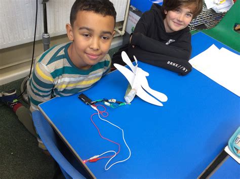 Design and Technology projects - Park Street CoE Primary School