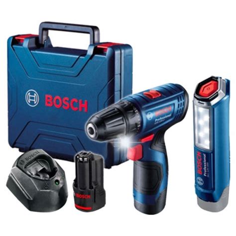 Аккумуляторная дрель-шуруповерт BOSCH GSR 120-LI Professional купить в ...