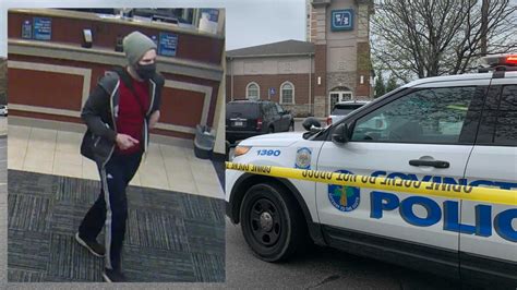 Covington Police Arrest Bank Robbery Suspect