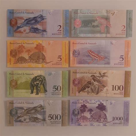 Banknoten Venezuela Lot Kaufen Auf Ricardo