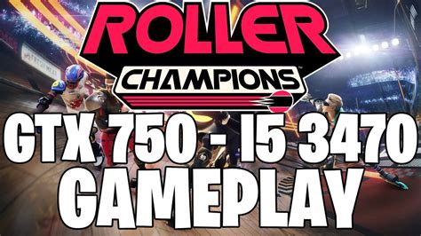 Roller Champions Gtx Gb I Youtube