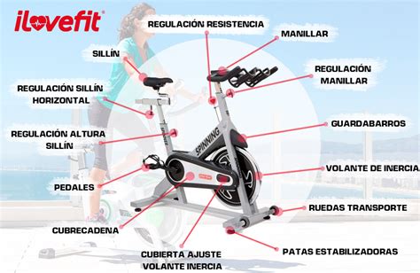 Venta Bicicleta Estatica Ciclo Indoor En Stock