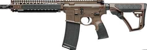 Daniel Defense MK18 (MIL SPEC+) SBR | Daniel Defense rifles ...