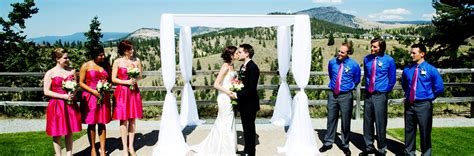 Kelowna Weddings at Gallagher's Canyon: Okanagan Events, British Columbia