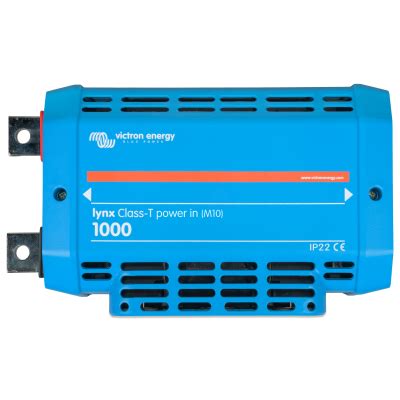 Victron Energy Lynx Class T Power In