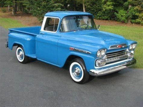 Pin By Scott Konshak On Classic Trucks Classic Trucks Classic Pickup