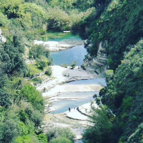 Cavagrande Del Cassibile Hike And Swim In East Sicily