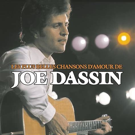 Amazon Music Joe Dassinのdans Les Yeux Demilie Jp