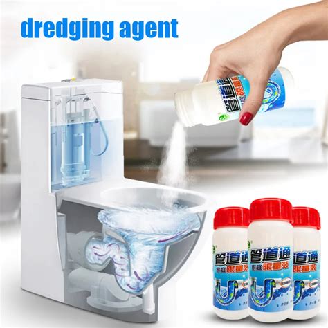 Szybkoschnący domowy środek czyszczący do wc Detergent czyszczący