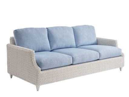 Sofa Ocean Breeze Promenade Lexington Home Brands