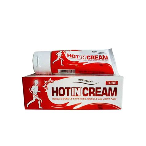 Jual Hot In Cream Tube Gr HBHoz