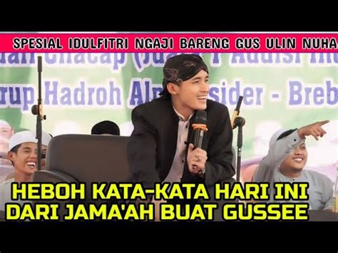 Viral Jama Ah Satu Ini Bikin Heboh Pengajian Terbaru Idulfitri