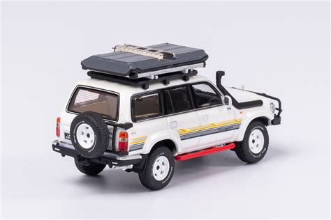 Miniatura Toyota Land Cruiser J Keng Fai Kilo Works