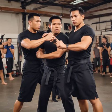 Filipino Martial Arts Immersion - Isle Wanderlust: PhilippineGetaway.com