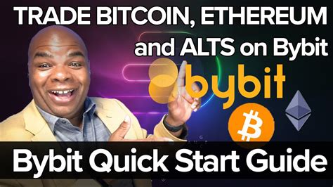 How To Trade Bitcoin On Bybit Quick Start Guide YouTube