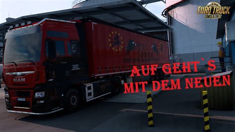 ETS 2 Folge 275 The Story Atze Logistik Auf Geht S Mit Dem