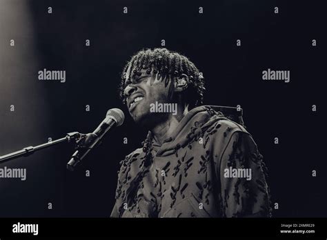Viral Sensation Yame at Roskilde Festival 2024 Stock Photo - Alamy